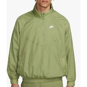 Nike Sportswear Windrunner Men's Unlined Woven Anorak Jacket Alligator M